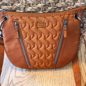 EUC Lug Swivel in Copper Brown